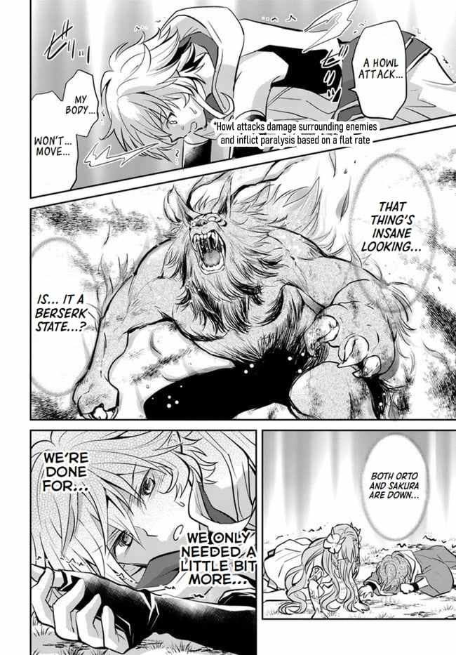 The Daily Life of the Late Bloomer Tamer Chapter 21 - Page 27