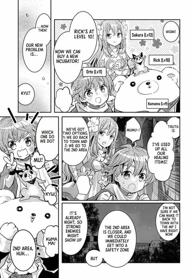 The Daily Life of the Late Bloomer Tamer Chapter 21 - Page 30
