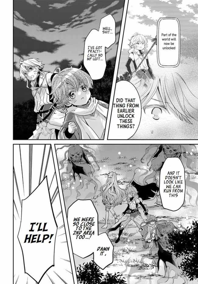 The Daily Life of the Late Bloomer Tamer Chapter 21 - Page 33