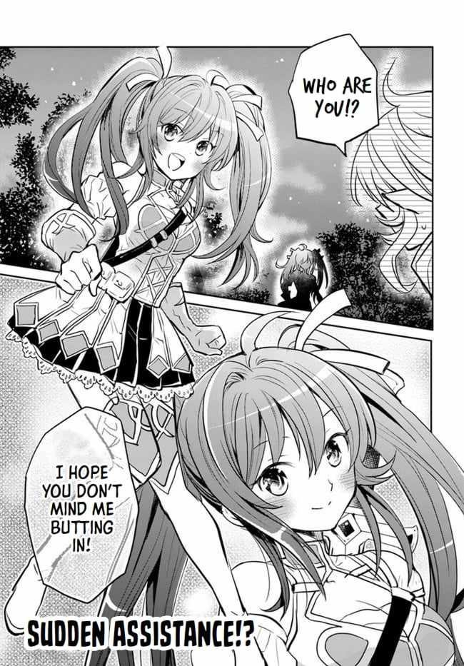 The Daily Life of the Late Bloomer Tamer Chapter 21 - Page 34