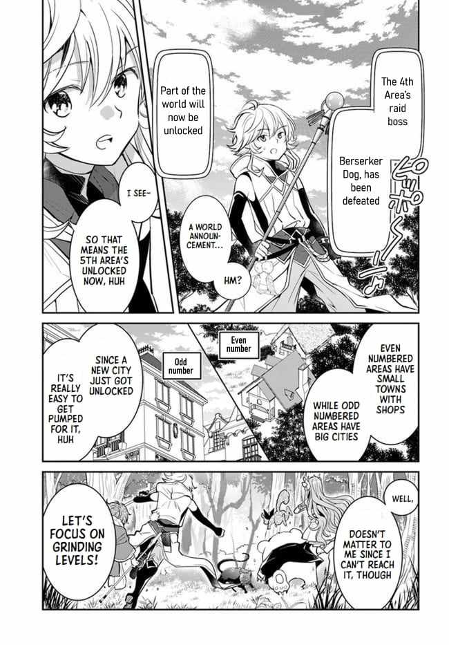 The Daily Life of the Late Bloomer Tamer Chapter 21 - Page 9