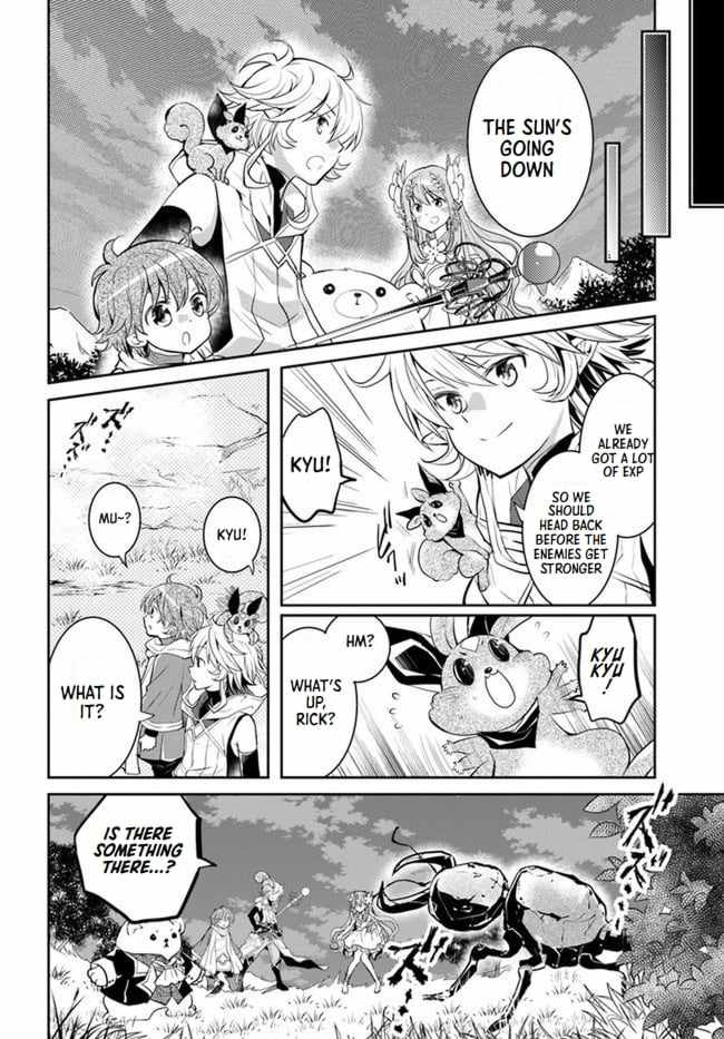 The Daily Life of the Late Bloomer Tamer Chapter 21 - Page 10