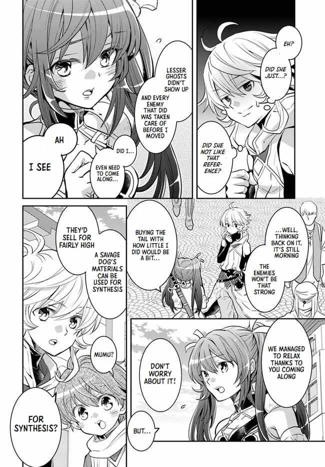 The Daily Life of the Late Bloomer Tamer Chapter 22 - Page 18