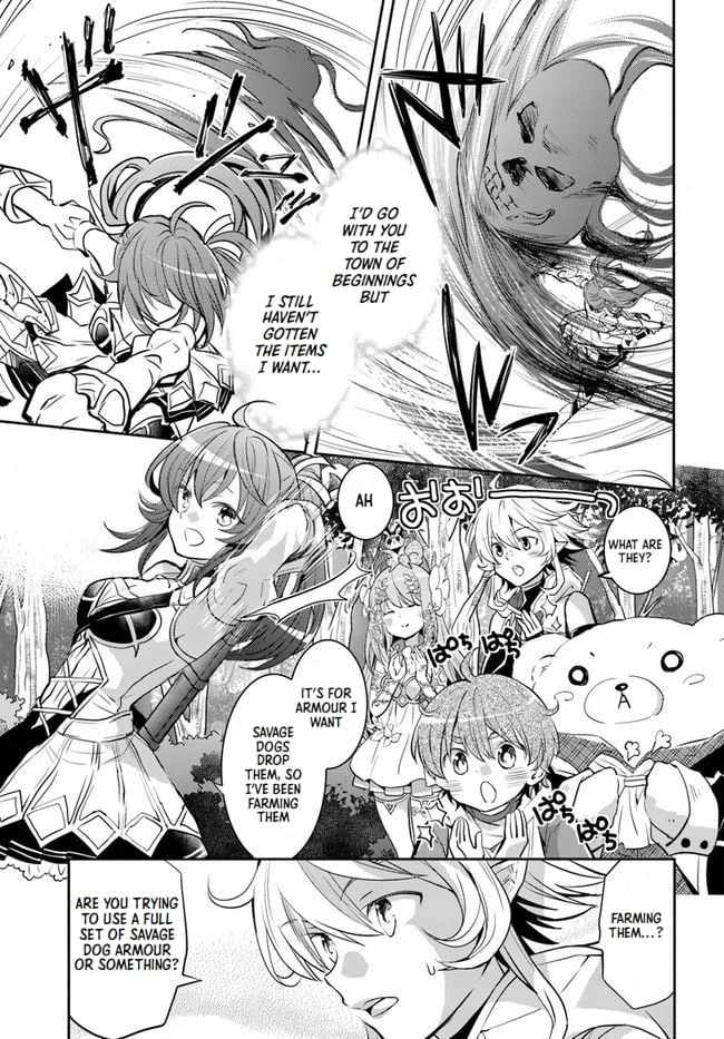 The Daily Life of the Late Bloomer Tamer Chapter 22 - Page 9
