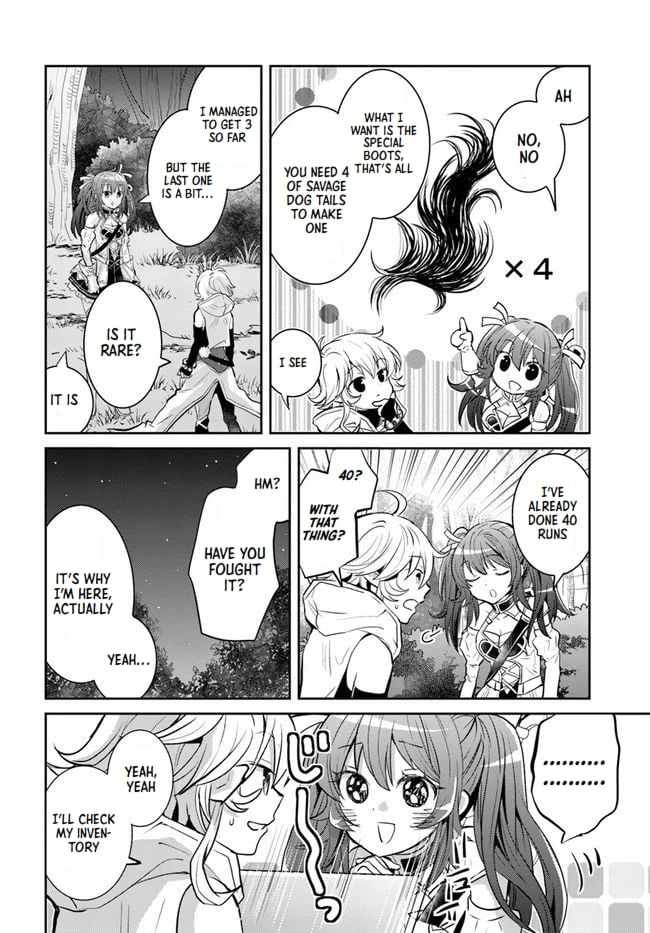 The Daily Life of the Late Bloomer Tamer Chapter 22 - Page 10