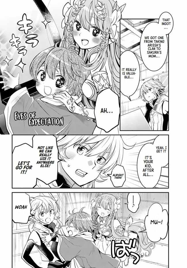 The Daily Life of the Late Bloomer Tamer Chapter 23 - Page 2