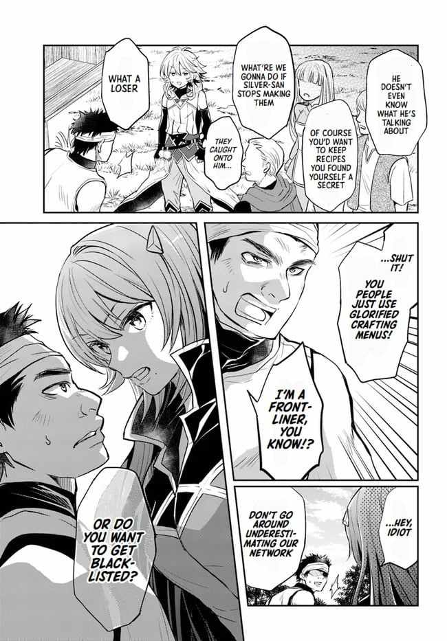 The Daily Life of the Late Bloomer Tamer Chapter 23 - Page 11