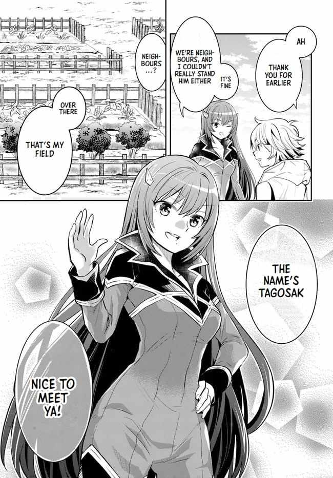 The Daily Life of the Late Bloomer Tamer Chapter 23 - Page 13