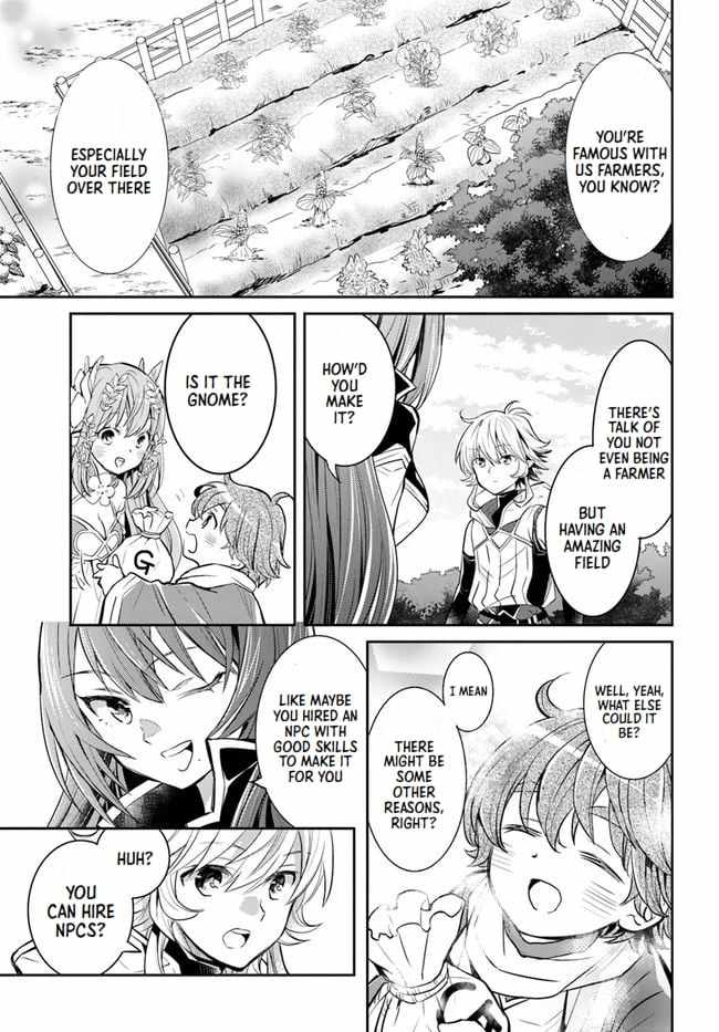 The Daily Life of the Late Bloomer Tamer Chapter 23 - Page 15