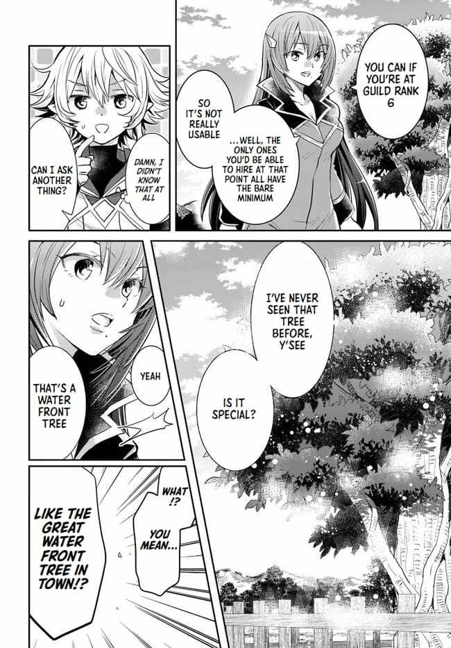 The Daily Life of the Late Bloomer Tamer Chapter 23 - Page 16
