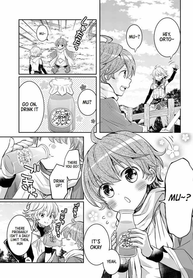 The Daily Life of the Late Bloomer Tamer Chapter 23 - Page 21