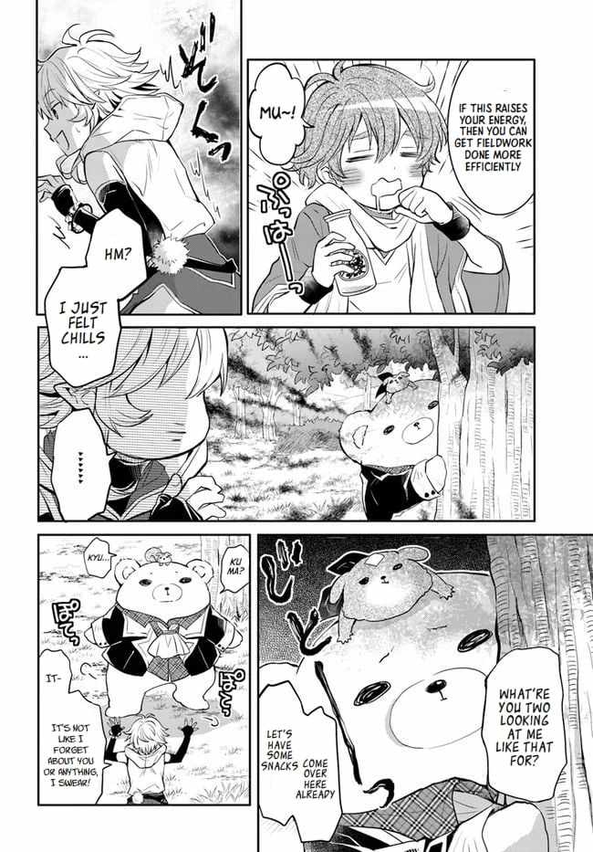 The Daily Life of the Late Bloomer Tamer Chapter 23 - Page 22