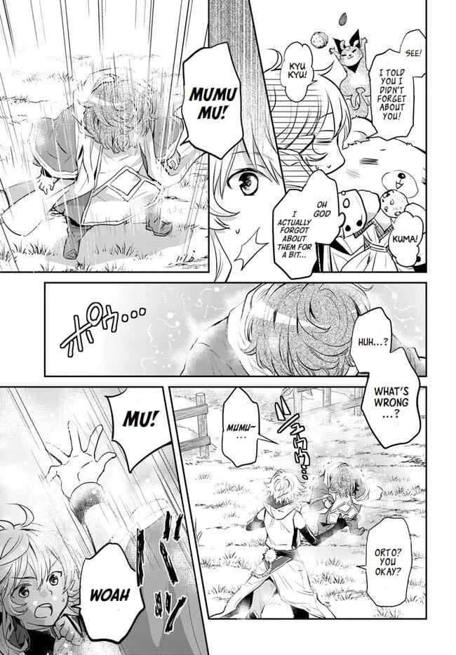 The Daily Life of the Late Bloomer Tamer Chapter 23 - Page 23