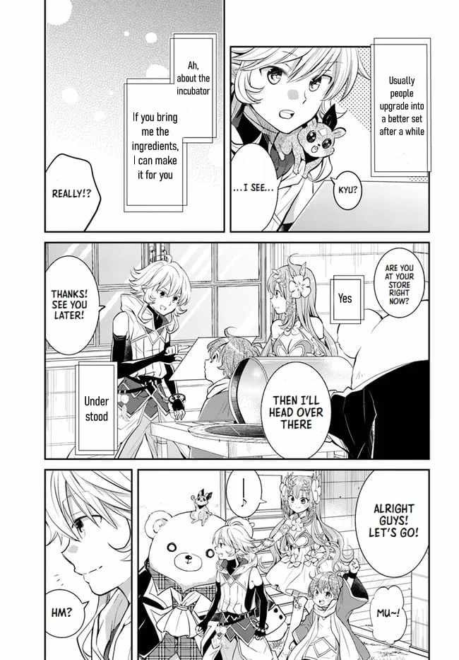 The Daily Life of the Late Bloomer Tamer Chapter 23 - Page 5