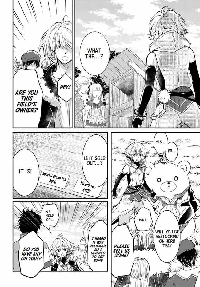 The Daily Life of the Late Bloomer Tamer Chapter 23 - Page 6
