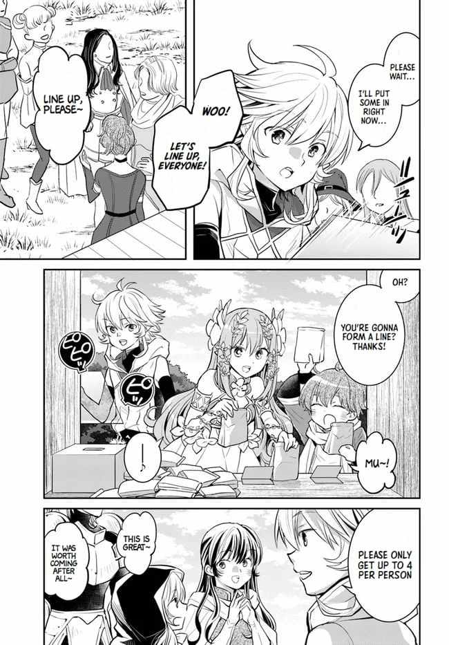 The Daily Life of the Late Bloomer Tamer Chapter 23 - Page 7