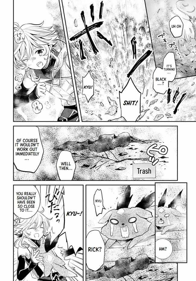 The Daily Life of the Late Bloomer Tamer Chapter 24 - Page 16