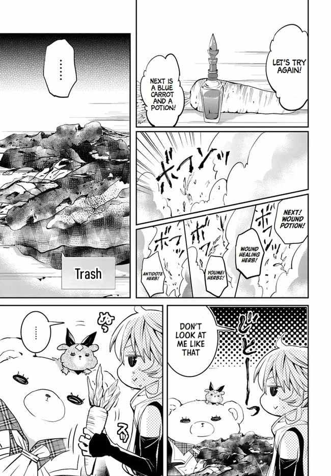 The Daily Life of the Late Bloomer Tamer Chapter 24 - Page 17