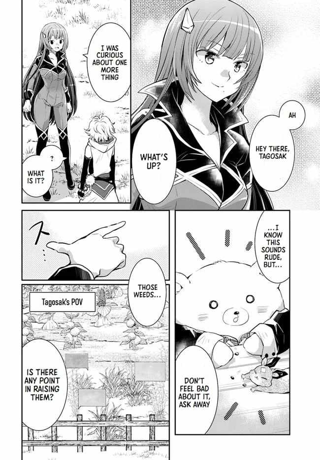The Daily Life of the Late Bloomer Tamer Chapter 24 - Page 20