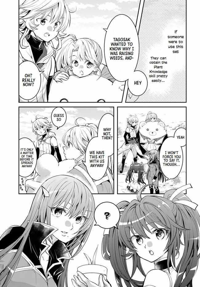 The Daily Life of the Late Bloomer Tamer Chapter 24 - Page 23
