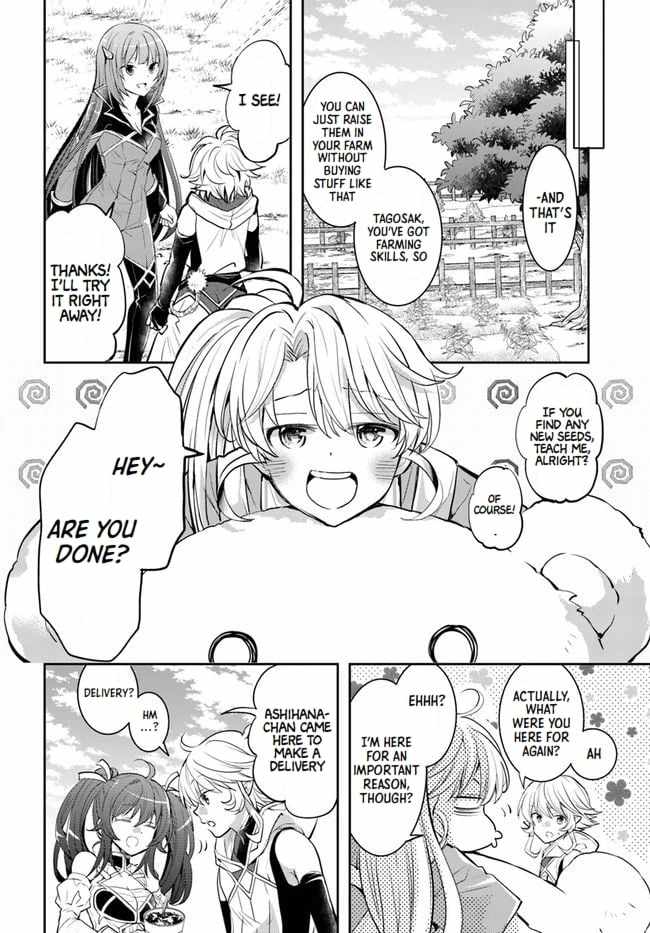 The Daily Life of the Late Bloomer Tamer Chapter 24 - Page 24