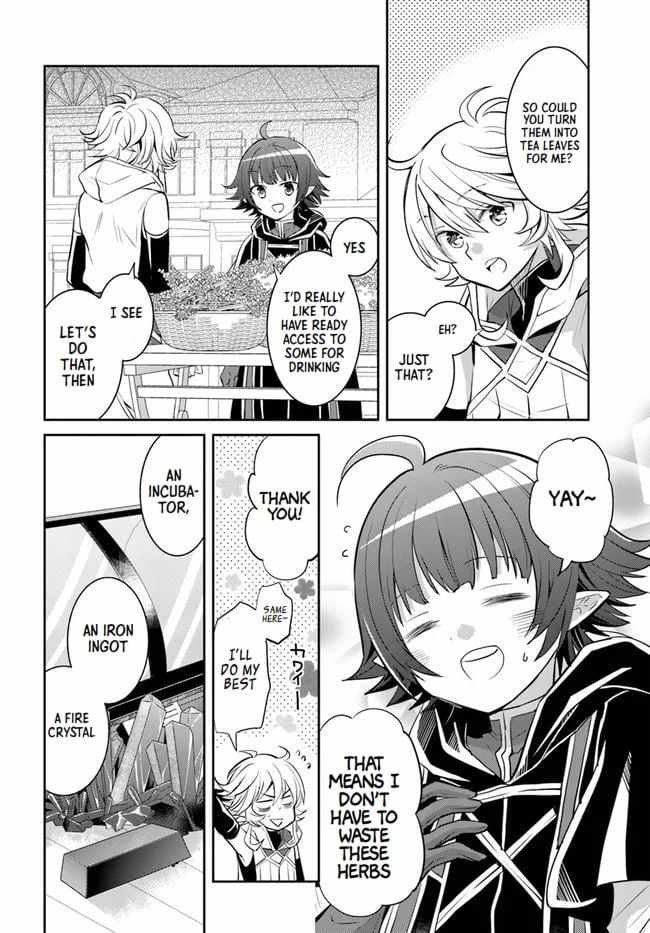 The Daily Life of the Late Bloomer Tamer Chapter 24 - Page 8