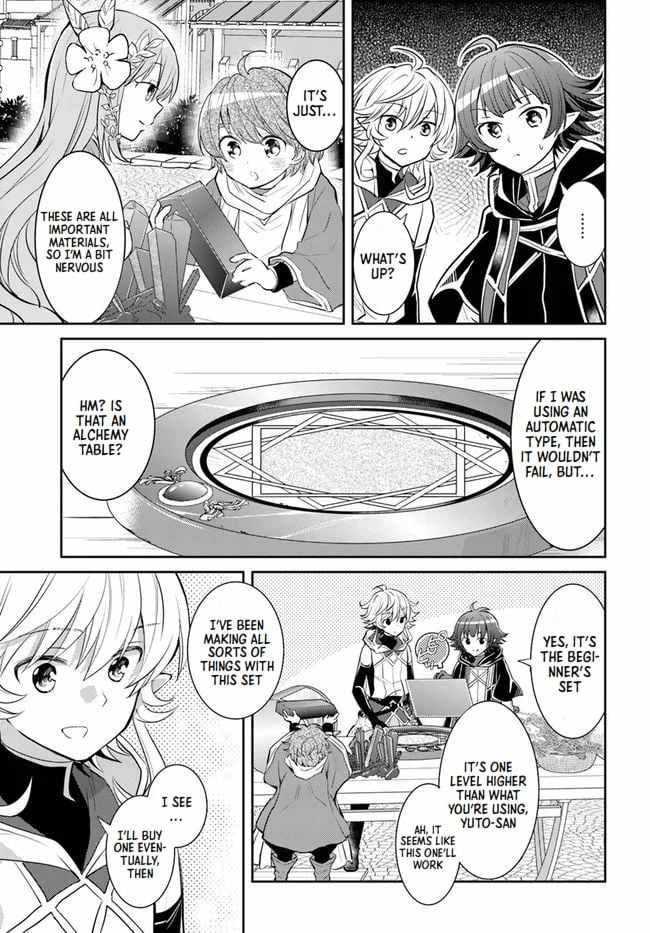 The Daily Life of the Late Bloomer Tamer Chapter 24 - Page 9