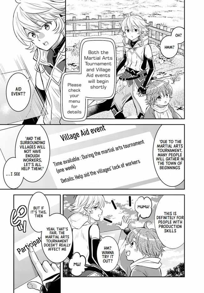 The Daily Life of the Late Bloomer Tamer Chapter 25 - Page 2