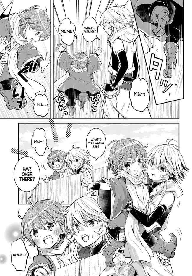 The Daily Life of the Late Bloomer Tamer Chapter 25 - Page 11