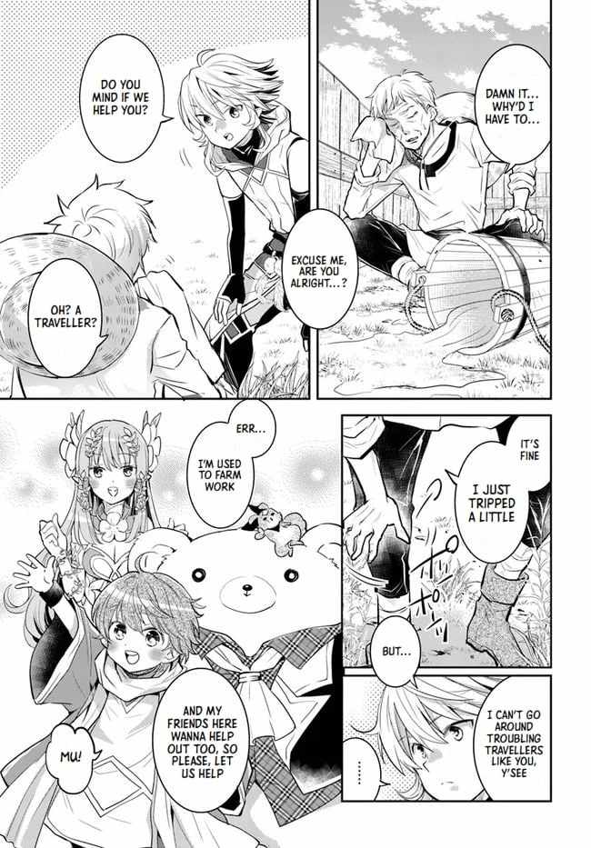 The Daily Life of the Late Bloomer Tamer Chapter 25 - Page 15