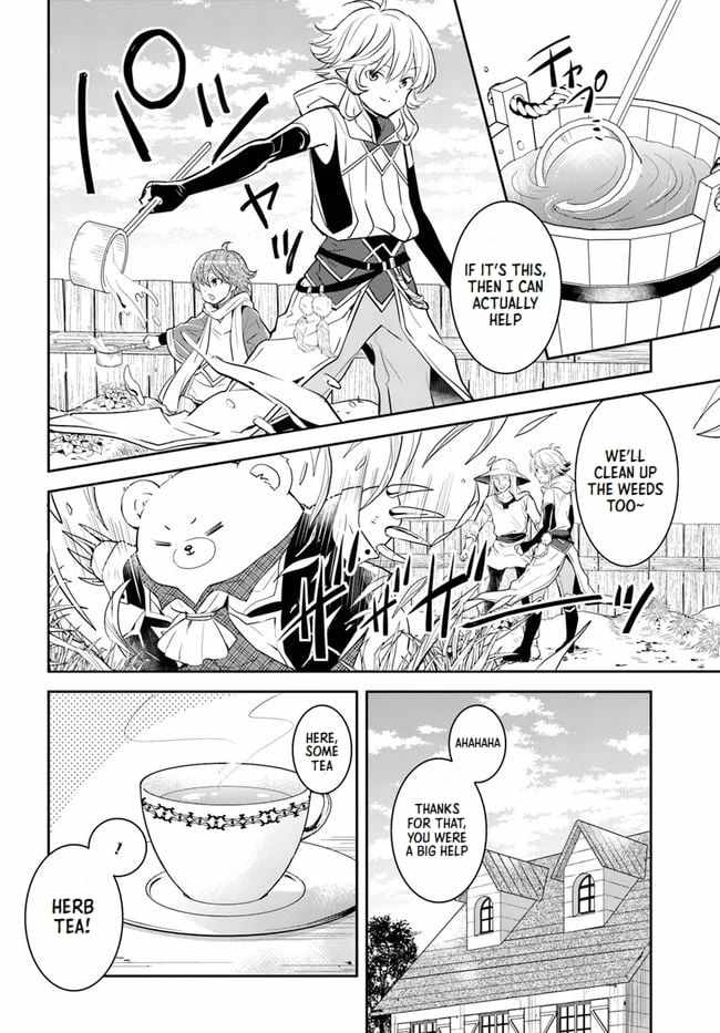The Daily Life of the Late Bloomer Tamer Chapter 25 - Page 18