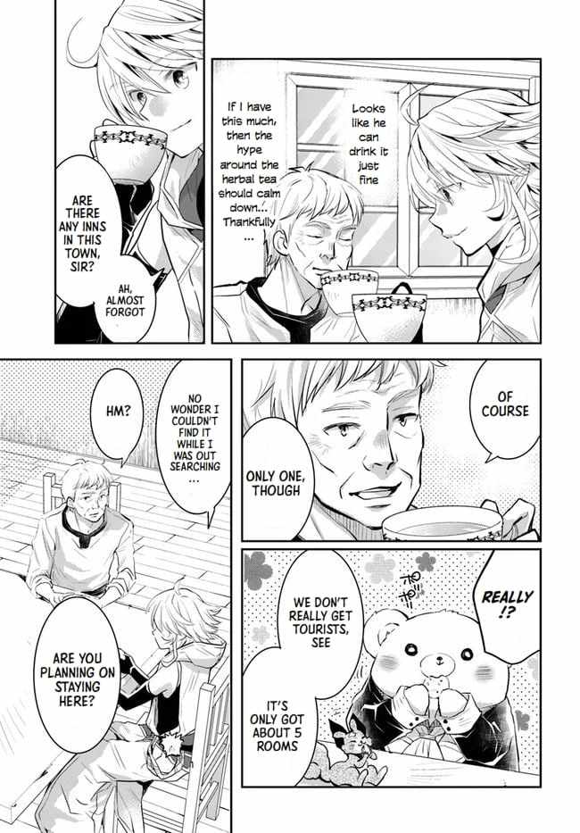 The Daily Life of the Late Bloomer Tamer Chapter 25 - Page 19