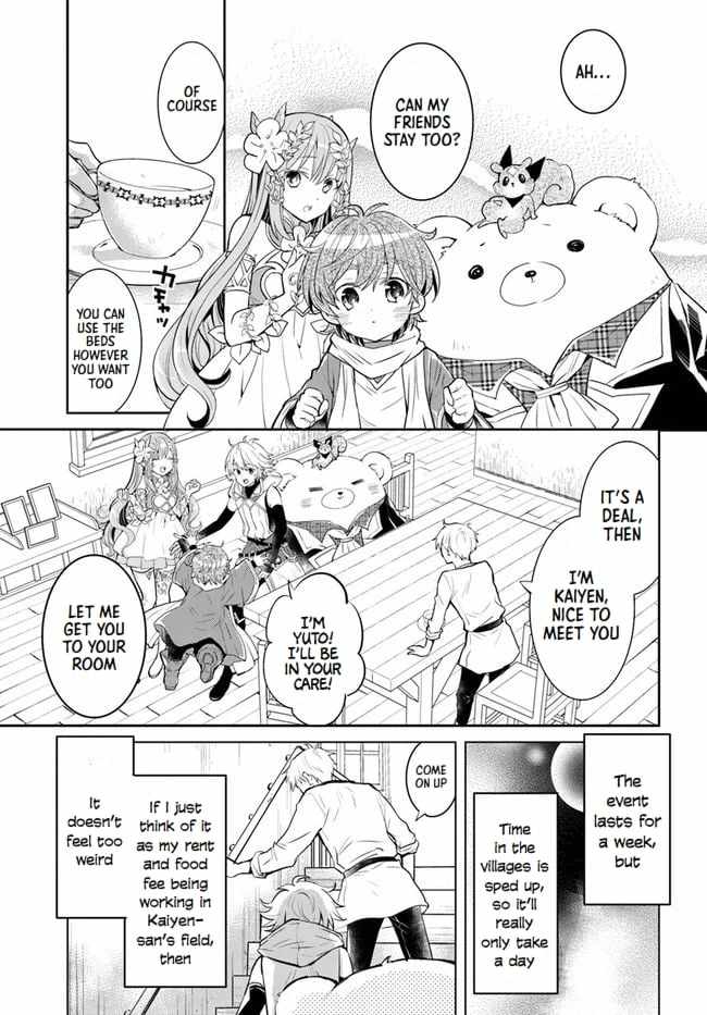 The Daily Life of the Late Bloomer Tamer Chapter 25 - Page 21