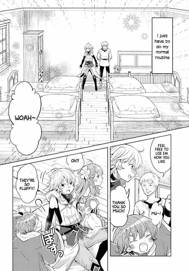 The Daily Life of the Late Bloomer Tamer Chapter 25 - Page 22