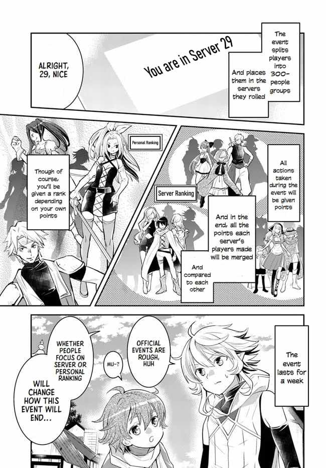 The Daily Life of the Late Bloomer Tamer Chapter 25 - Page 7