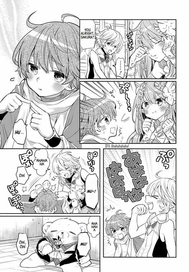 The Daily Life of the Late Bloomer Tamer Chapter 26 - Page 11