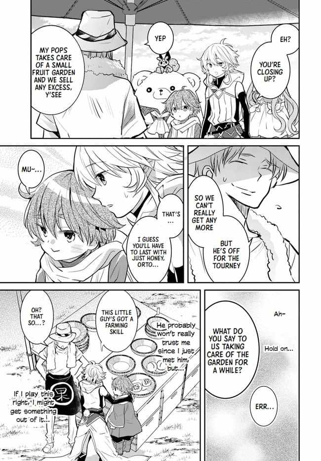 The Daily Life of the Late Bloomer Tamer Chapter 26 - Page 3