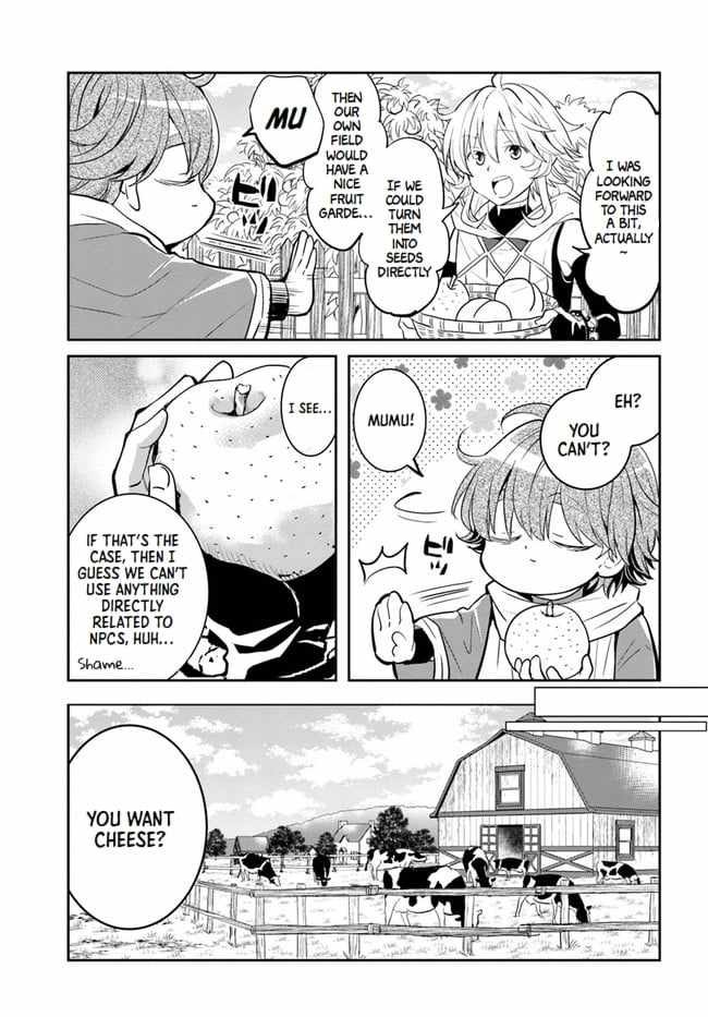 The Daily Life of the Late Bloomer Tamer Chapter 26 - Page 21