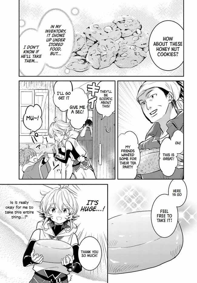 The Daily Life of the Late Bloomer Tamer Chapter 26 - Page 23