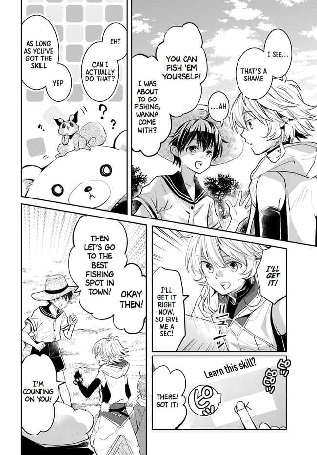 The Daily Life of the Late Bloomer Tamer Chapter 26 - Page 28