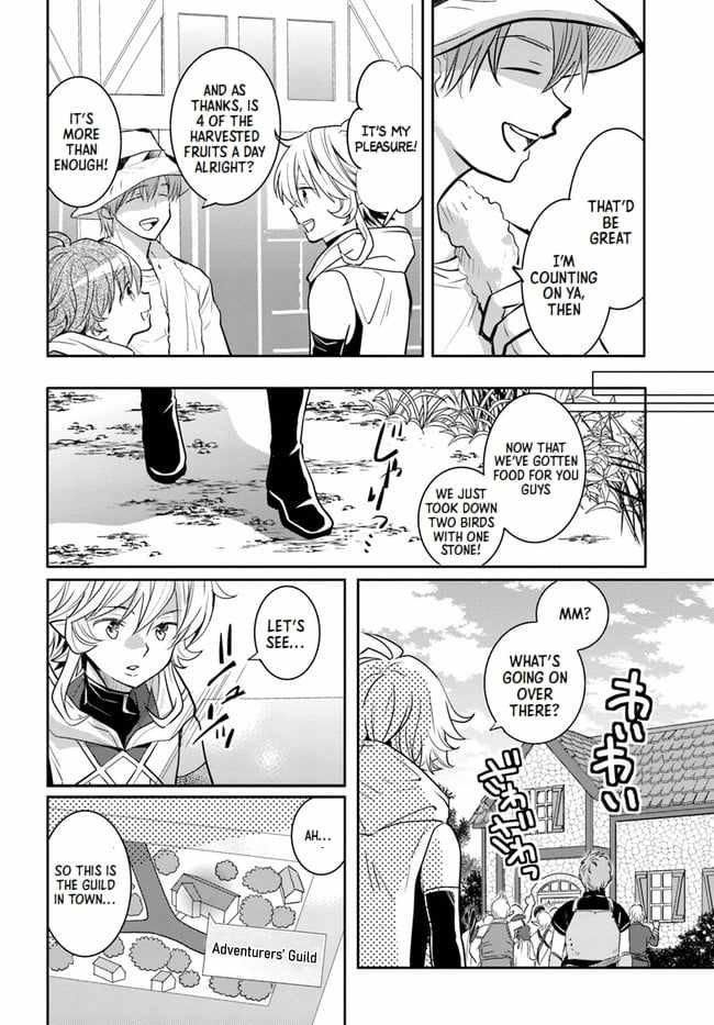 The Daily Life of the Late Bloomer Tamer Chapter 26 - Page 4