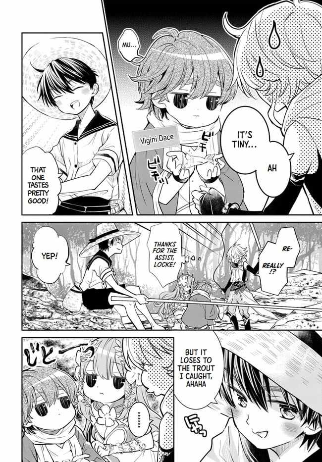 The Daily Life of the Late Bloomer Tamer Chapter 26 - Page 36