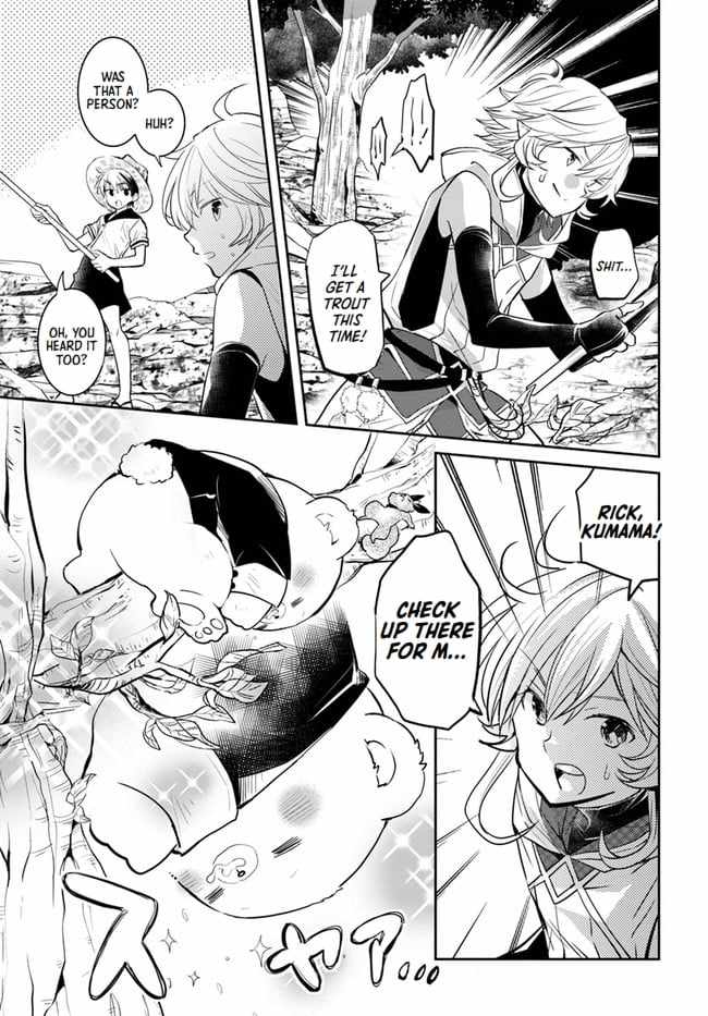 The Daily Life of the Late Bloomer Tamer Chapter 26 - Page 37