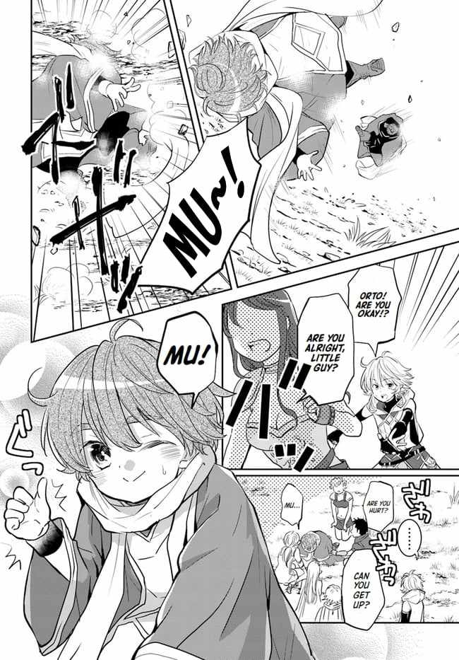 The Daily Life of the Late Bloomer Tamer Chapter 26 - Page 6