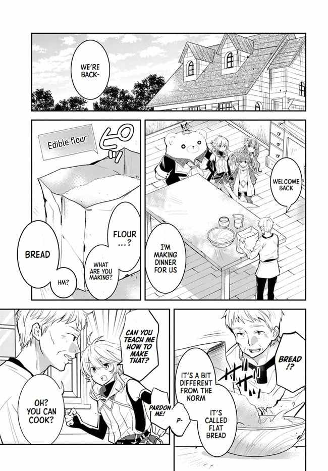 The Daily Life of the Late Bloomer Tamer Chapter 26 - Page 9