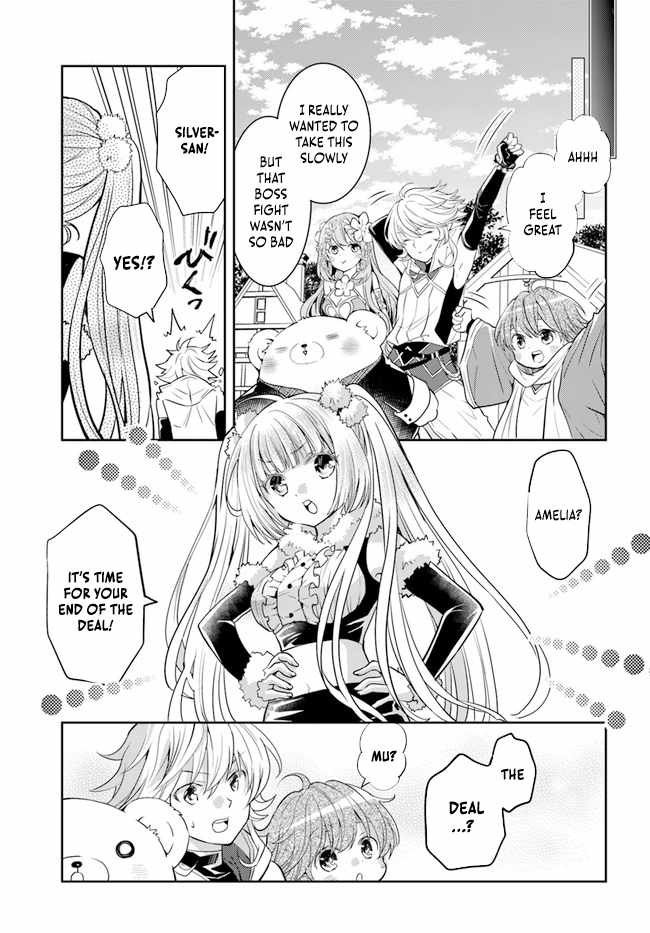 The Daily Life of the Late Bloomer Tamer Chapter 30 - Page 16