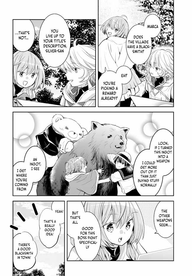 The Daily Life of the Late Bloomer Tamer Chapter 30 - Page 9