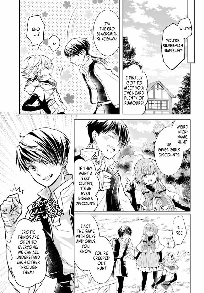 The Daily Life of the Late Bloomer Tamer Chapter 30 - Page 10
