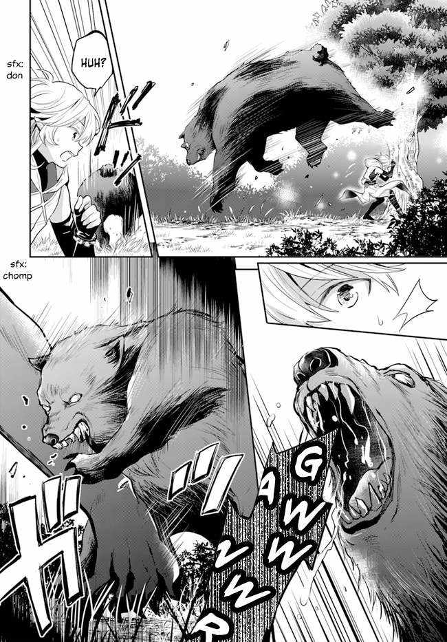 The Daily Life of the Late Bloomer Tamer Chapter 32 - Page 7