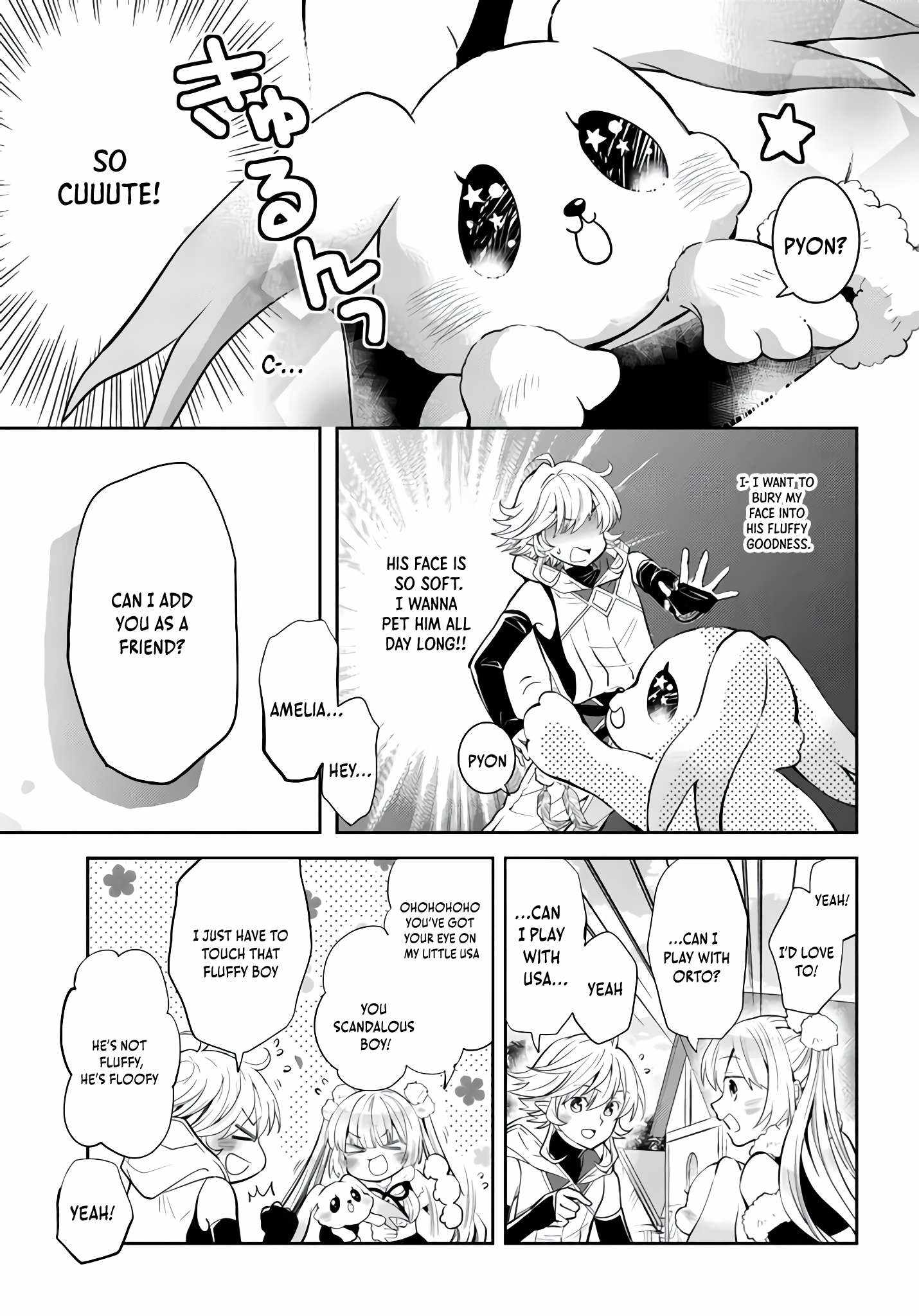 The Daily Life of the Late Bloomer Tamer Chapter 33 - Page 15